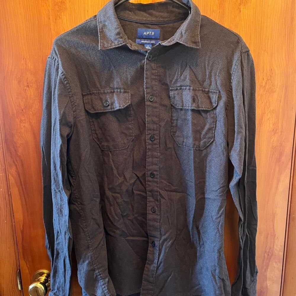 Apt-9 Men's Shirt